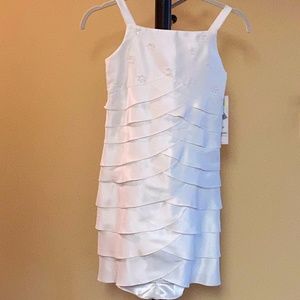 Rare Editions NWT Girl's Party Dress (10)